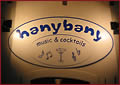 Hany Bany - music & cocktails