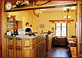 Barbecue restaurant U vyšehradské rotundy