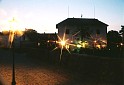 Barbecue restaurant U vyšehradské rotundy